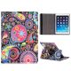 Sleevy iPad Air hoes kleurrijke patronen design