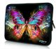iPad hoes gekleurde vlinder Sleevy