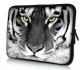 iPad hoes witte tijger Sleevy