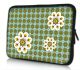 Laptophoes 11 inch creatief bloemen design Sleevy