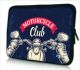 Laptophoes 11,6 inch motorcycle club