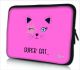 Laptophoes 11,6 inch super cat - Sleevy