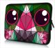 Laptophoes 11,6 inch uil artistiek - Sleevy