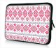 Sleevy 11.6 inch laptophoes macbookhoes artistiek patroon