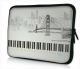 Sleevy 11.6 inch laptophoes macbookhoes Golden Gate Bridge