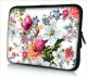 Laptophoes 13,3 inch bloemen - Sleevy