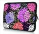 Laptophoes 13,3 inch grote bloemen - Sleevy