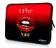 Sleevy 13,3 inch laptophoes macbookhoes liefde love