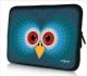 Laptophoes 13,3 inch uil patroon - Sleevy