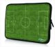 Sleevy 13,3 inch laptophoes voetbalveld
