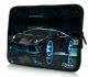 Laptophoes 13 inch sportauto design Sleevy