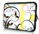 laptophoes 14 inch artistiek vlinder design Sleevy