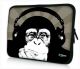 laptophoes 14 inch chimpansee sleevy 