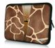 laptophoes 14 inch giraffe design Sleevy