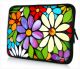 laptophoes 14 inch bloemen sleevy 