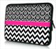 Laptophoes 15,6 inch chic patroon - Sleevy
