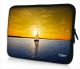 Sleevy 15,6 inch laptophoes zonsondergang