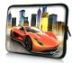 laptophoes 17 inch sports car Sleevy