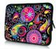 Sleevy 17 inch laptophoes gekleurde patronen