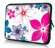 Sleevy 15” laptophoes bloemen