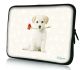 Sleevy 15” laptophoes hondje