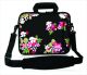 Laptoptas 11,6 inch gekleurde bloemen - Sleevy