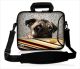 Laptoptas 11,6 inch grappig hondje - Sleevy