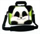 Laptoptas 11,6 inch schattig pandabeertje - Sleevy