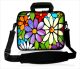 Laptoptas 13,3 inch bloemen - Sleevy