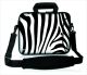 Laptoptas 13,3 inch zebra - Sleevy