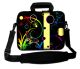 Sleevy 15.6 inch laptoptas artistiek design