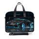 Laptoptas 17,3 inch / schoudertas sportauto - Sleevy