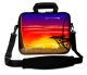 Sleevy 17.3 inch laptoptas Afrika