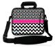 Laptoptas 17,3 inch chic patroon - Sleevy