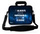 Laptoptas 17,3 inch impossible - Sleevy