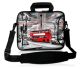 Sleevy 17,3 inch laptoptas Londen