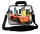 laptoptas 17 inch sports car Sleevy