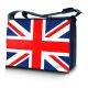 17,3 inch laptoptas Engeland Sleevy