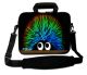 laptoptas 17 inch monstertje Sleevy