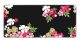 Muismat gaming gekleurde bloemen 90 x 40 cm - Sleevy