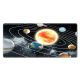Muismat xxl sterrenstelsel 90 x 40 cm - Sleevy