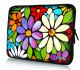 Sleevy 13” laptophoes bloemen          