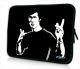 Sleevy 15 inch laptophoes Bruce Lee          