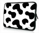 Sleevy 17 inch laptophoes koeien