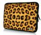 Sleevy 17” laptophoes luipaardprint          