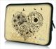 Hoes 9,7 inch iPad/tablet artistiek hart