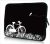 Tablethoes laptophoes 10,1 inch fiets - Sleevy