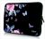 Tablethoes laptophoes 10,1 inch vlinders en bloemen - Sleevy