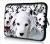 Laptophoes 11,6 inch dalmatiers - Sleevy