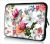 Laptophoes 13,3 inch bloemen - Sleevy